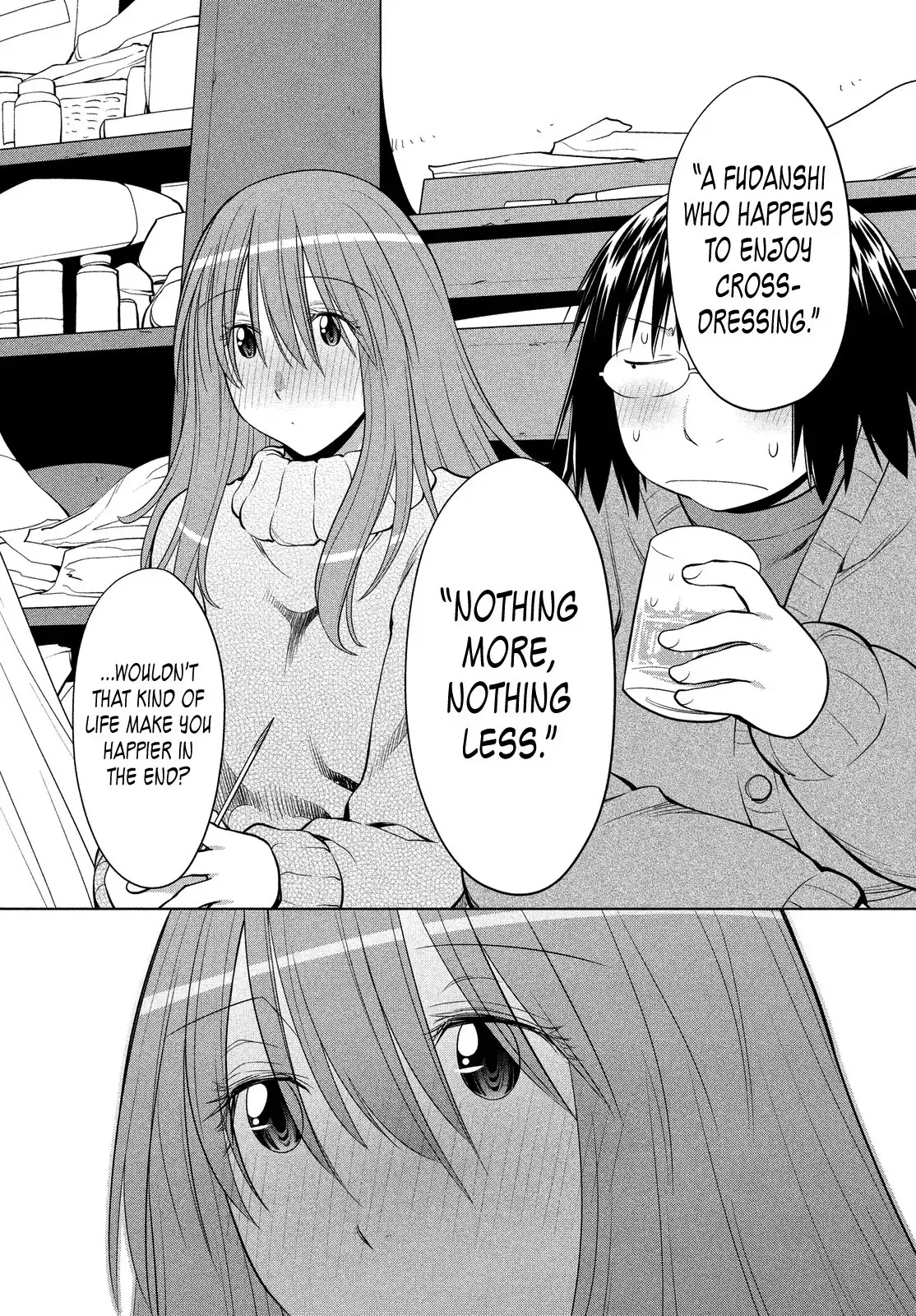 Genshiken Nidaime Chapter 122 26